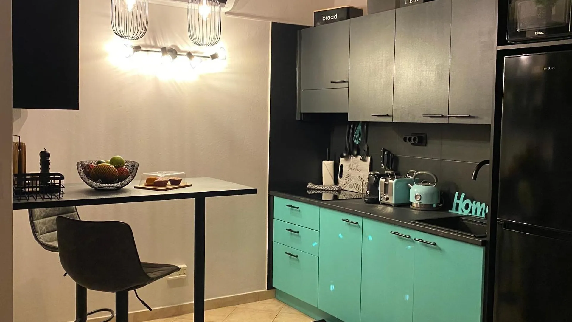 Appartement Tropical Manera à Santa Maria Cap-Vert