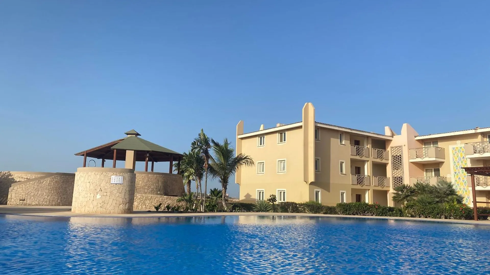 Appartement Tropical Manera à Santa Maria