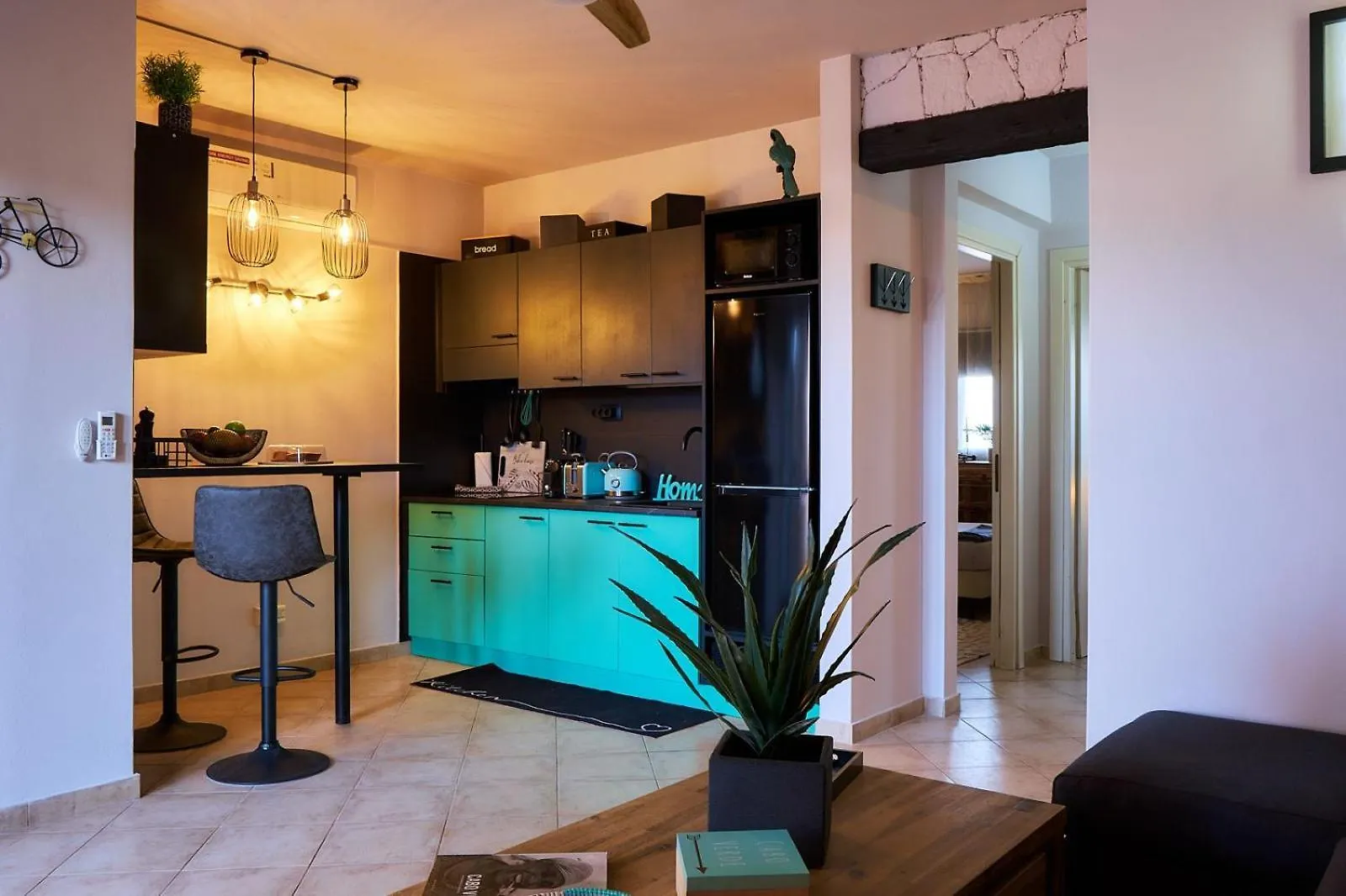 Appartement Tropical Manera à Santa Maria Cap-Vert