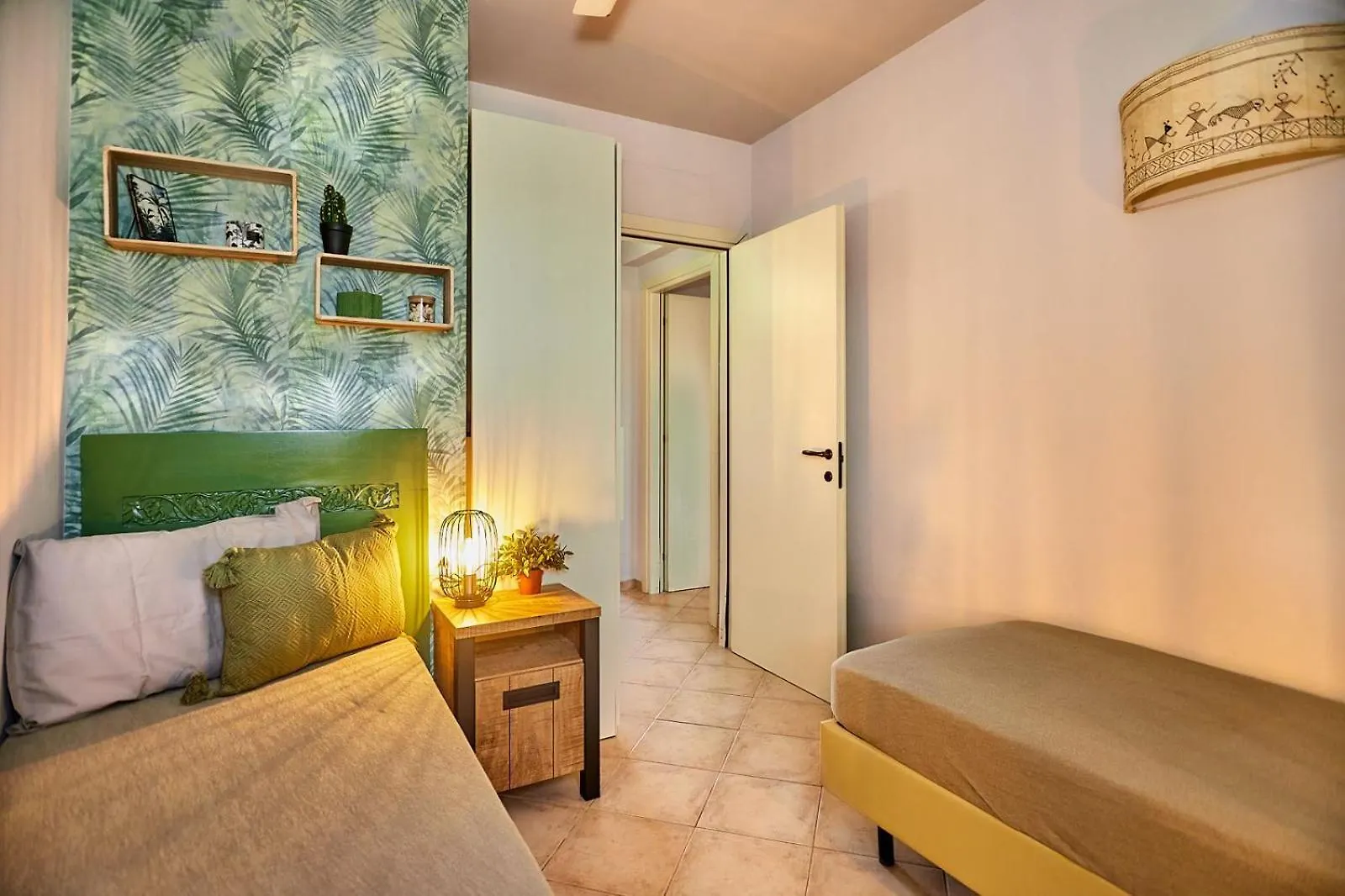 Appartement Tropical Manera à Santa Maria