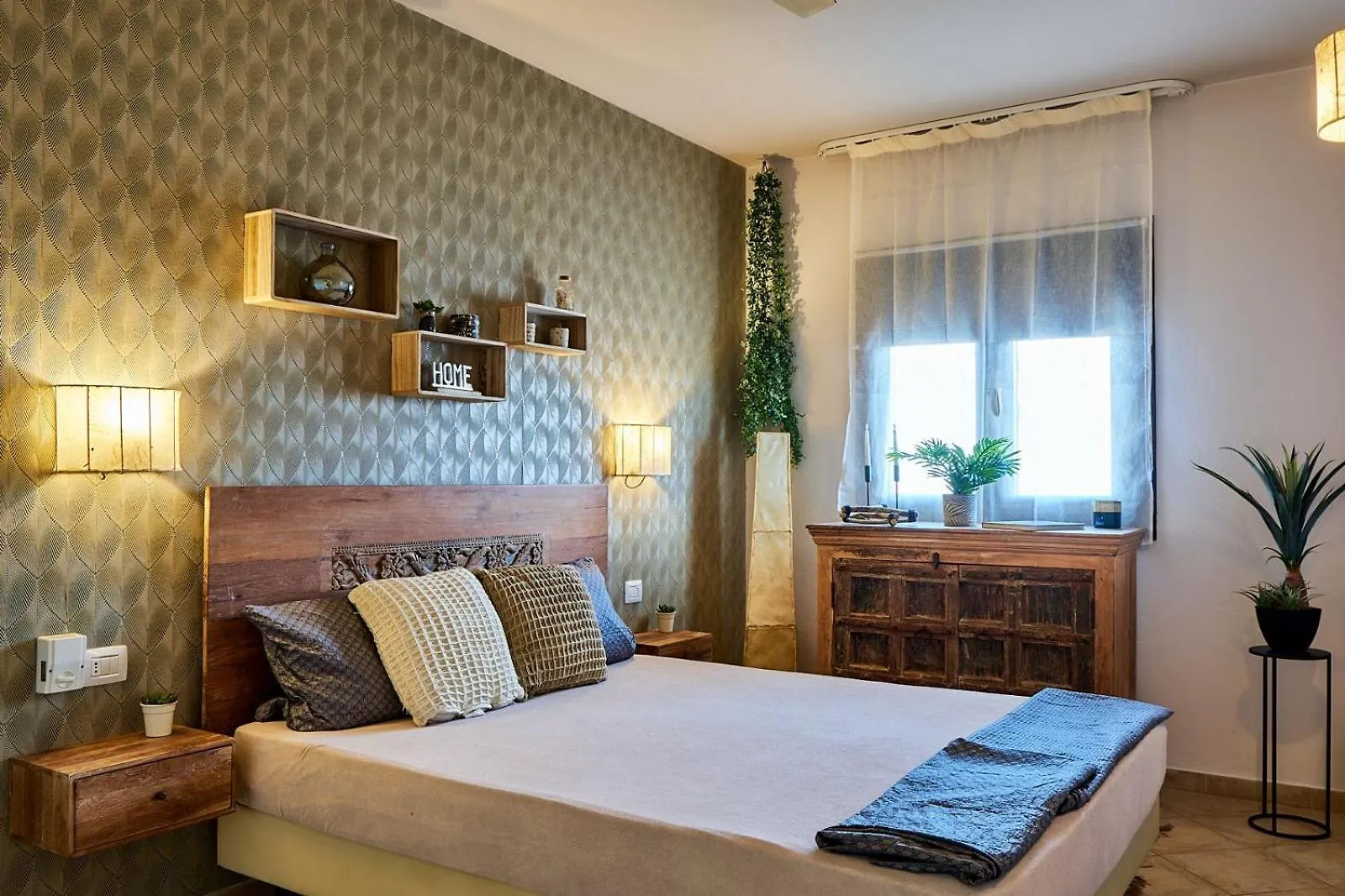 Appartement Tropical Manera à Santa Maria
