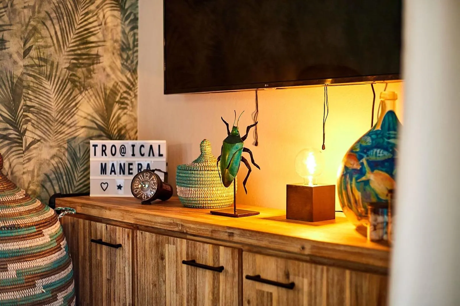 Appartement Tropical Manera à Santa Maria 0*,