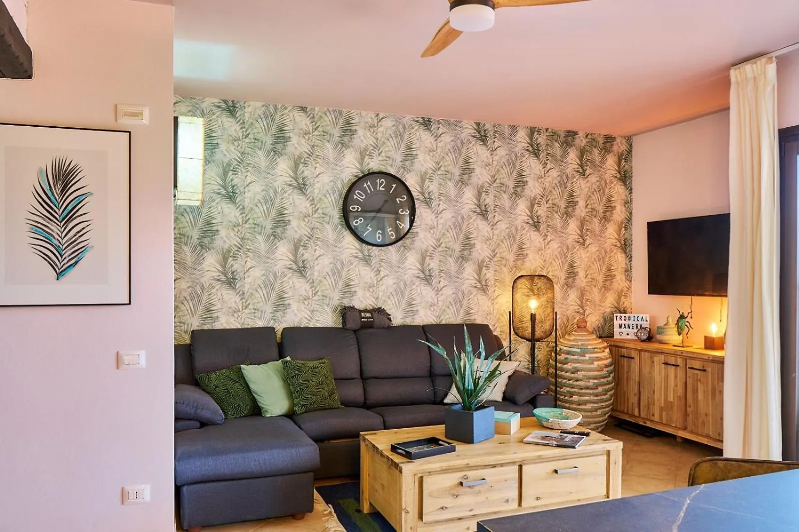 Appartement Tropical Manera à Santa Maria