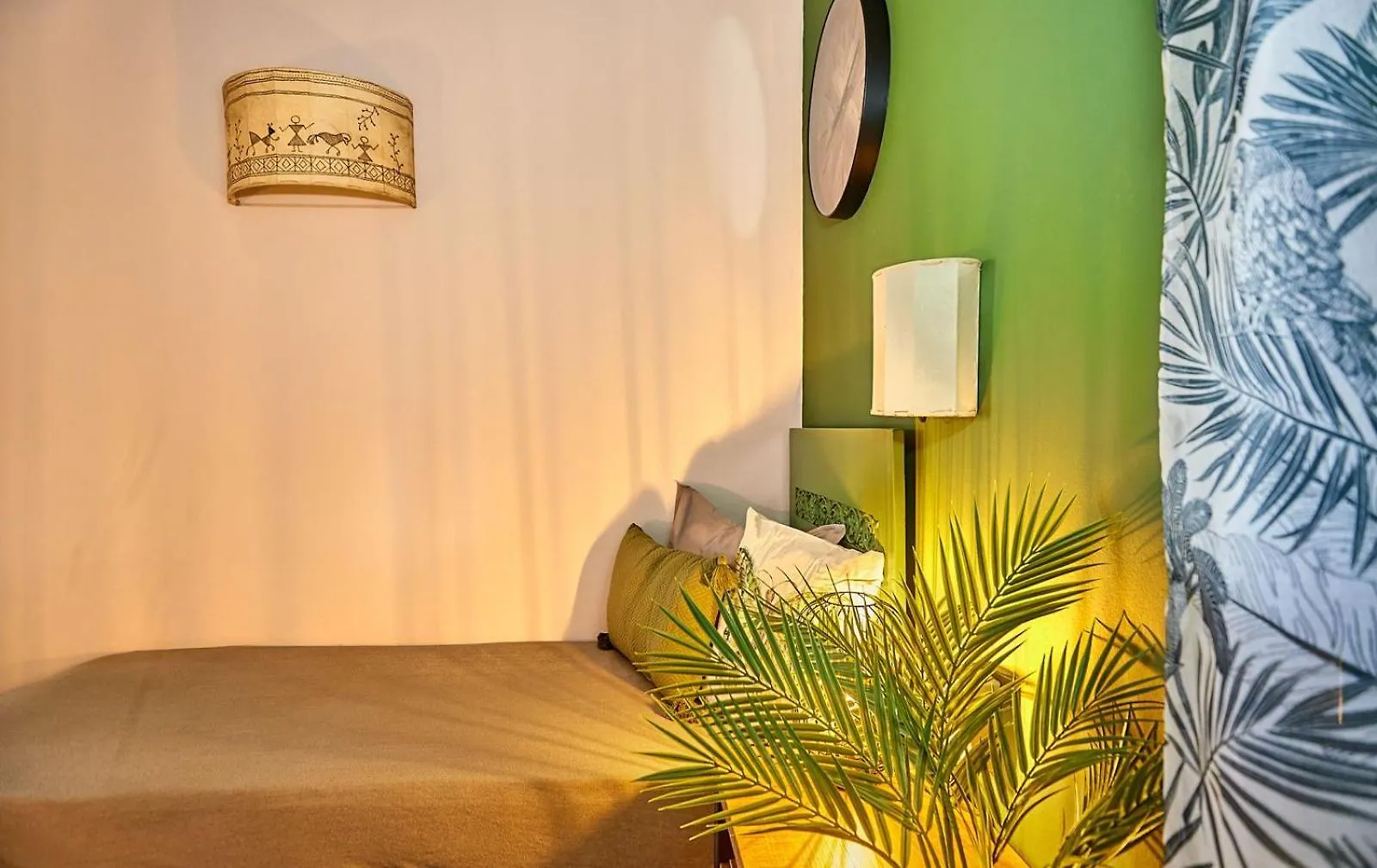 Appartement Tropical Manera à Santa Maria
