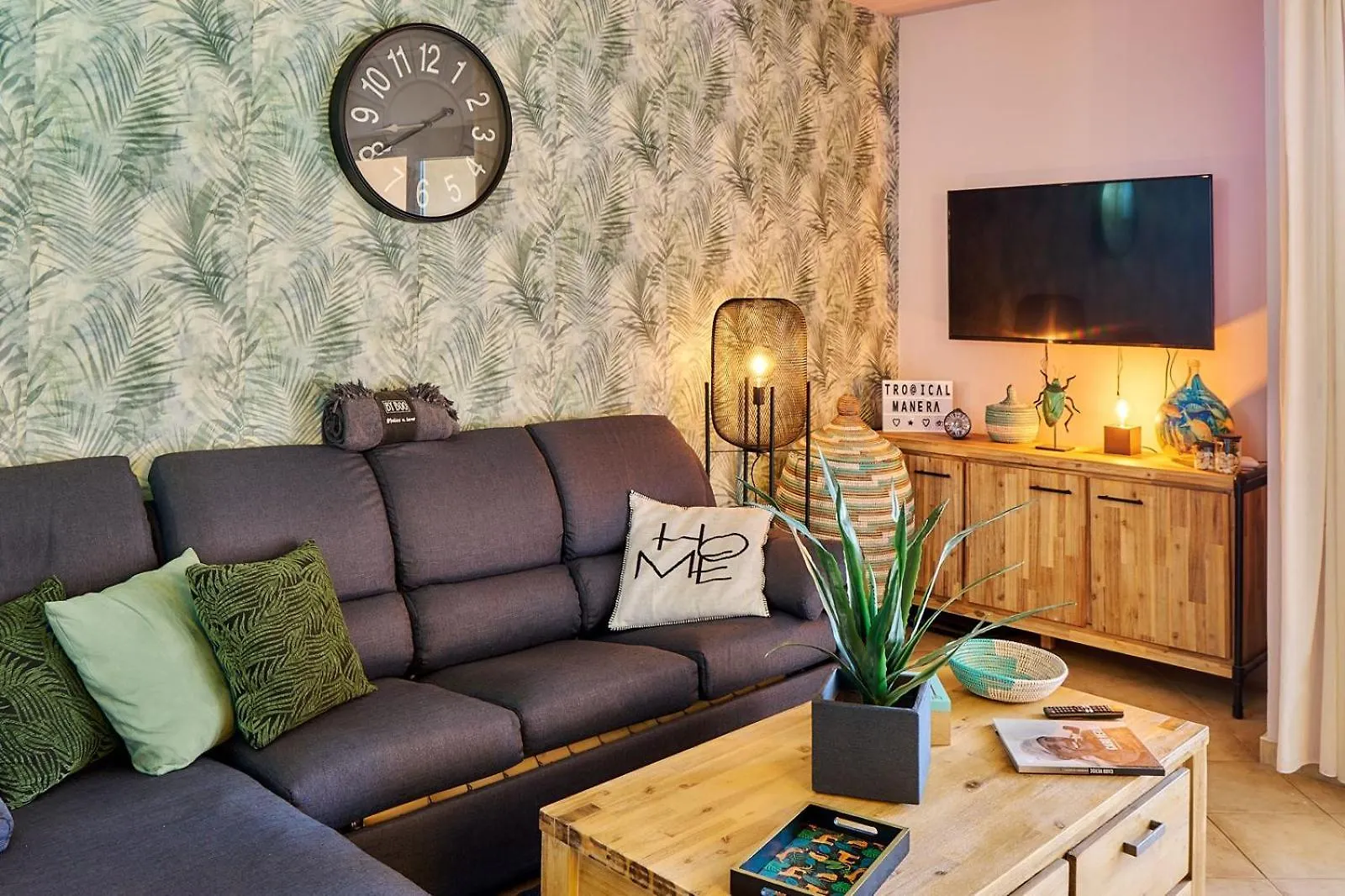 Appartement Tropical Manera à Santa Maria