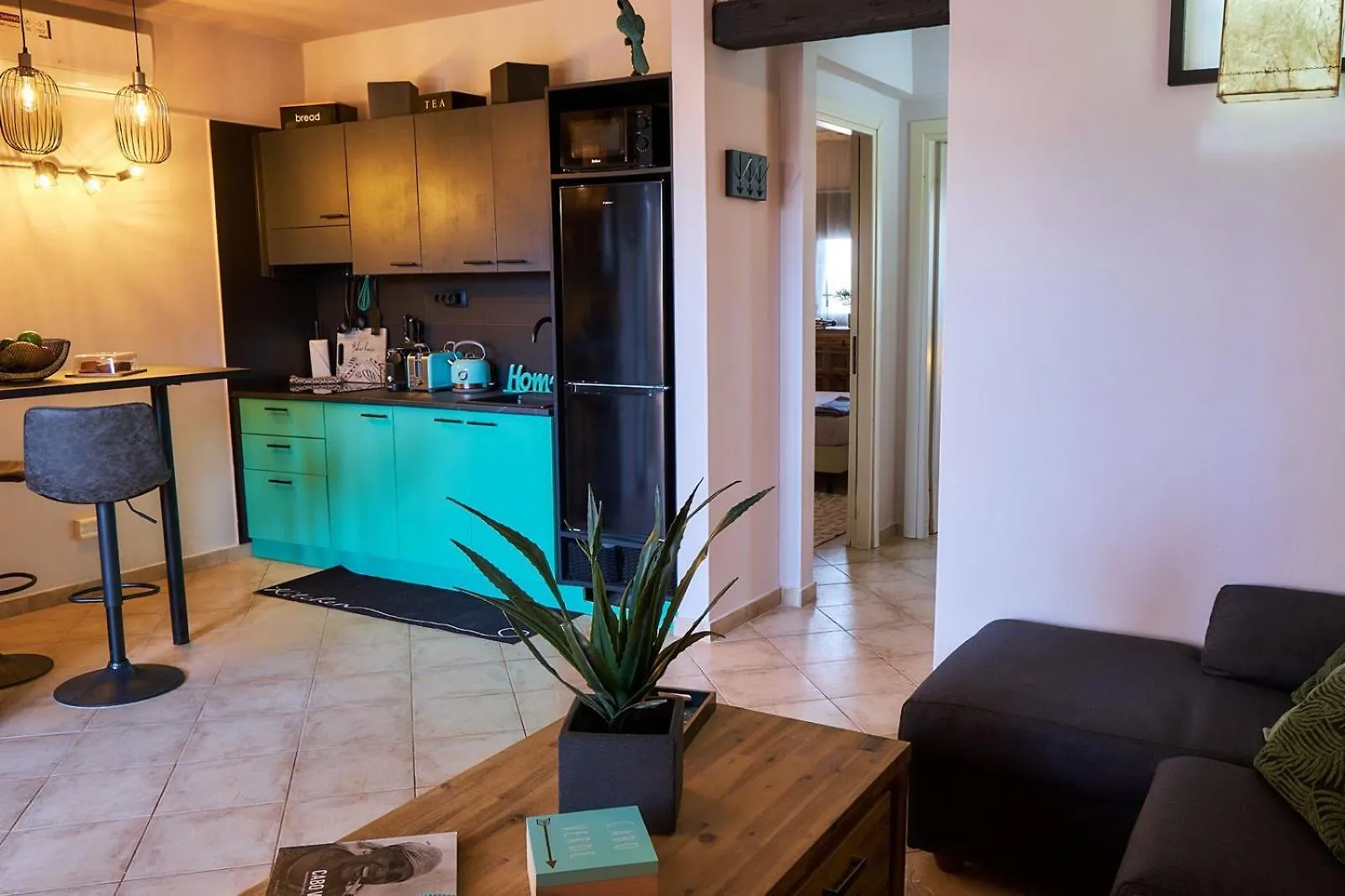 Appartement Tropical Manera à Santa Maria