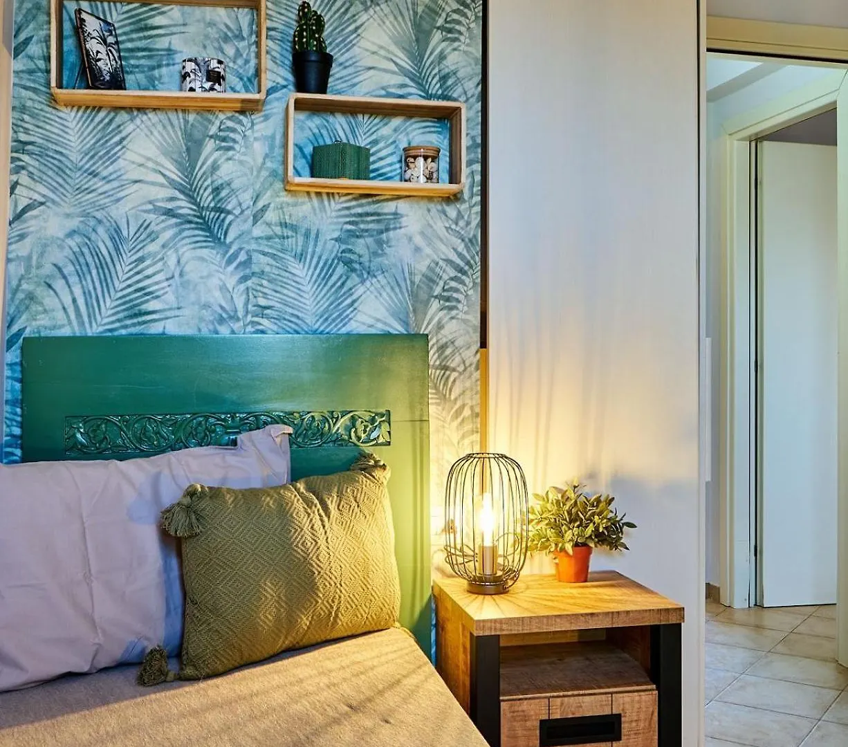 Appartement Tropical Manera à Santa Maria 0*,  Cap-Vert