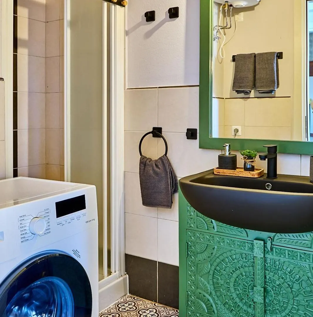 Appartement Tropical Manera à Santa Maria Cap-Vert