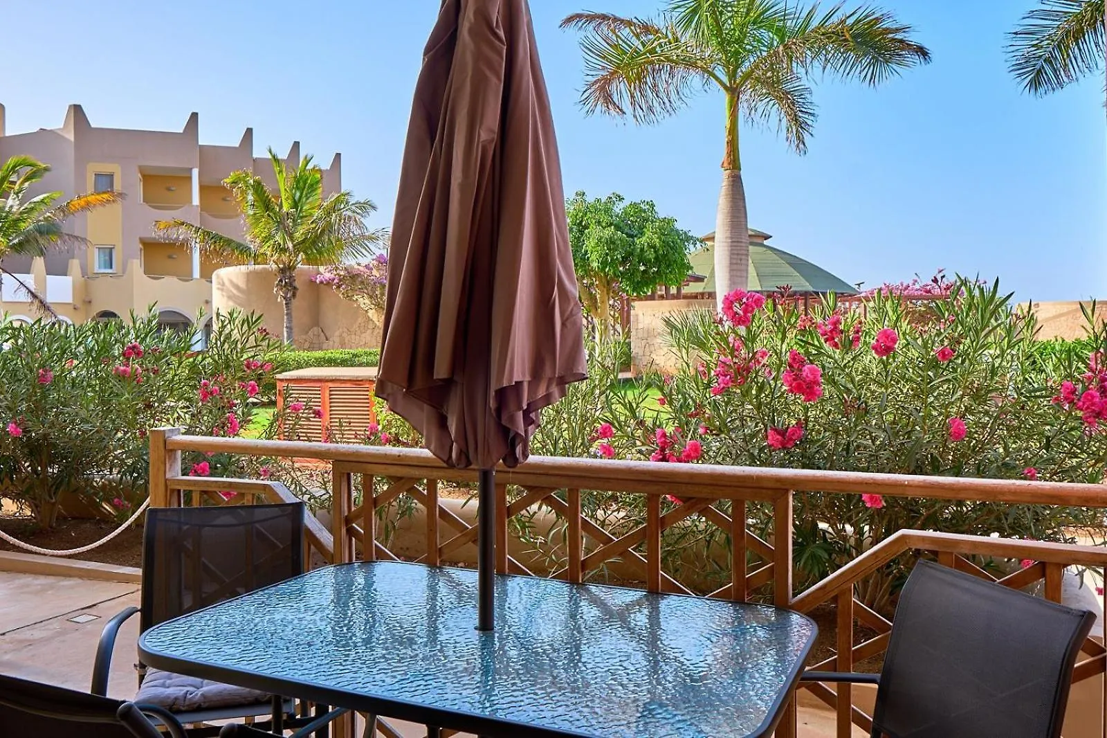 Appartement Tropical Manera à Santa Maria