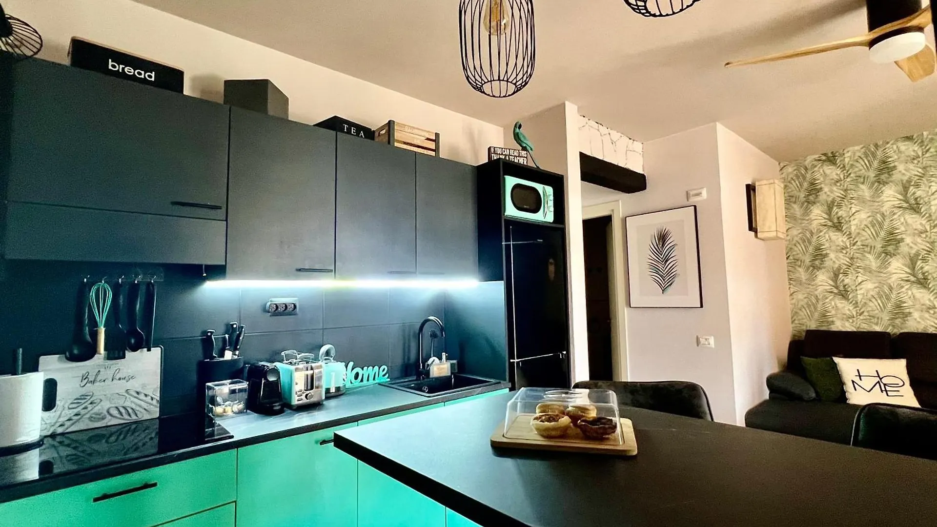 Appartement Tropical Manera à Santa Maria 0*,  Cap-Vert
