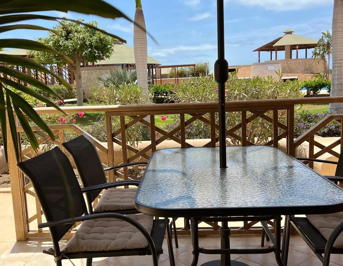 Appartement Tropical Manera à Santa Maria