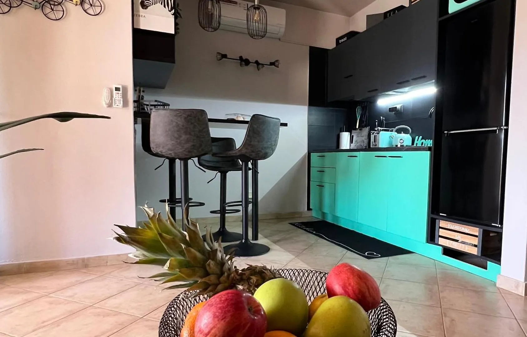 Appartement Tropical Manera à Santa Maria