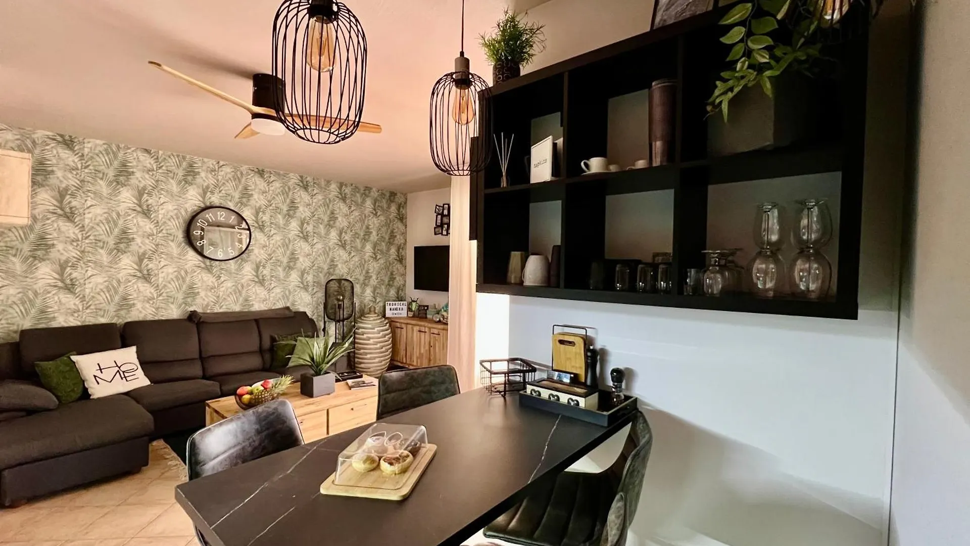 Appartement Tropical Manera à Santa Maria