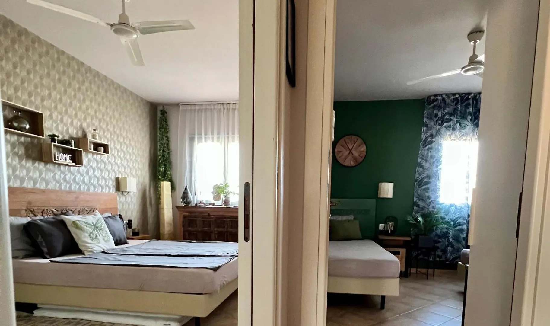 Appartement Tropical Manera à Santa Maria