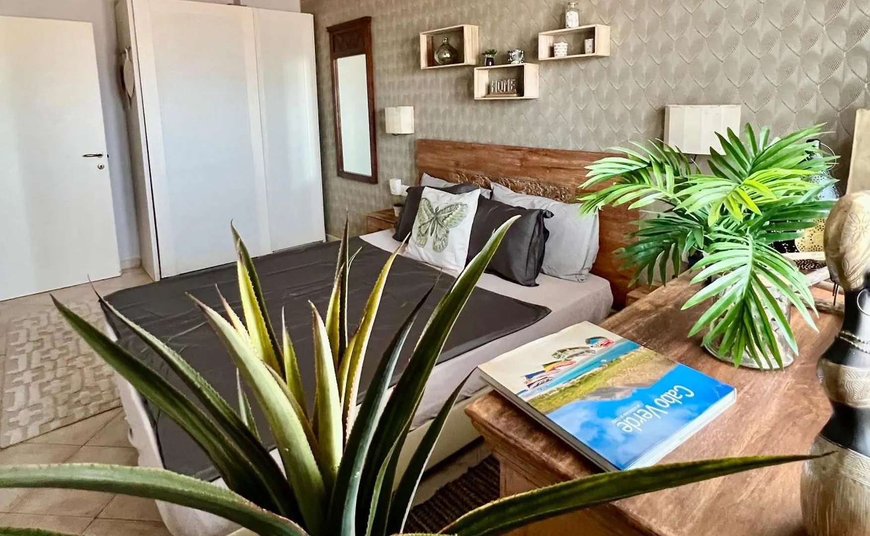 Appartement Tropical Manera à Santa Maria 0*,  Cap-Vert